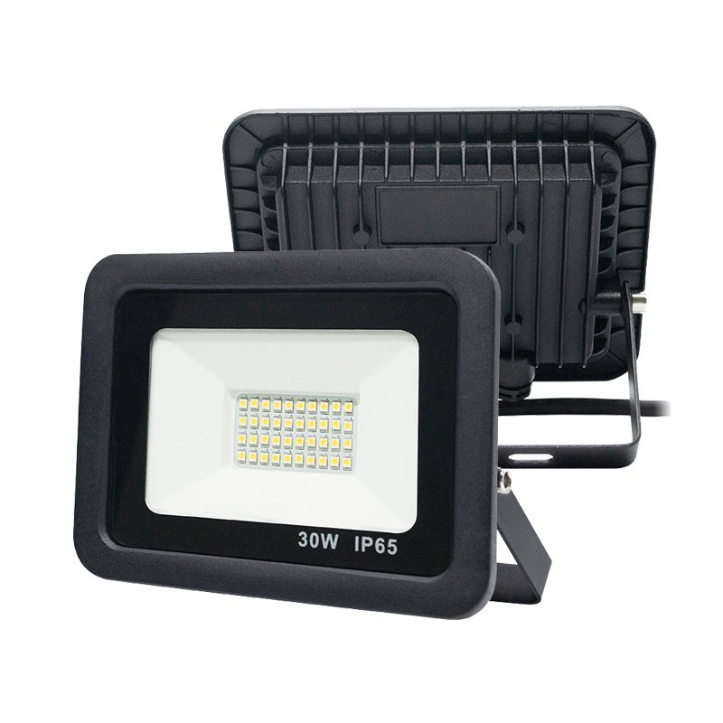 DC 12V 24V 220V 110V Waterproof IP66 Led Projector Lamp 30w 50w 100w Portable Led Work Light Acceptable Custom