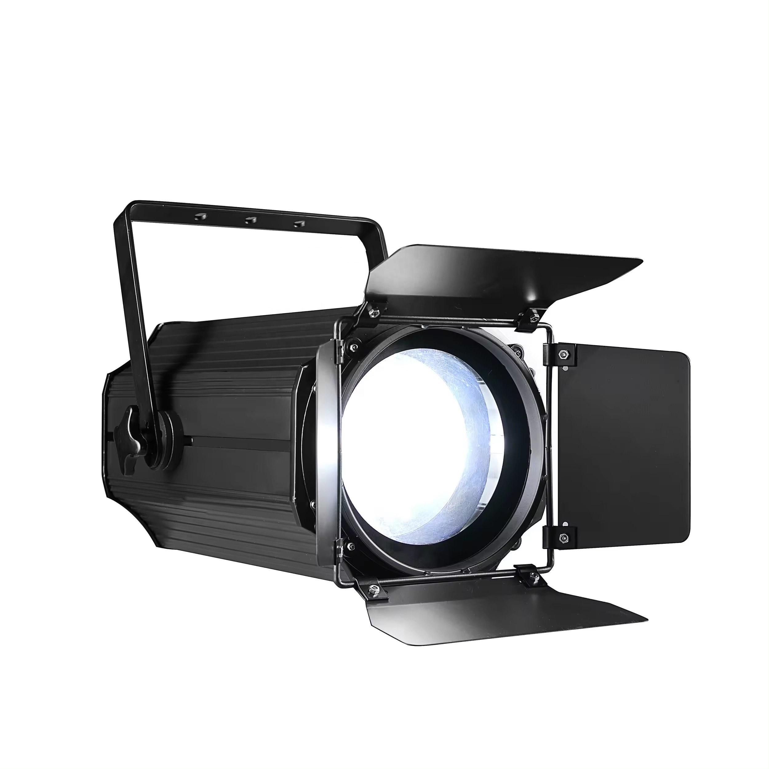 200W COB Led Spotlight Warm White Cool White Zoom Blinder Light TV Studio Spot Light Disco Dj Night Club Led Stage Light