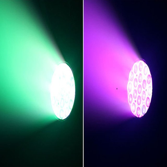 LED Stage Light 19*15W Mac Aura 19x15W RGBW 4in1 DMX Zoom Strobe LED Wash Moving Head Light for Dj Bar Disco