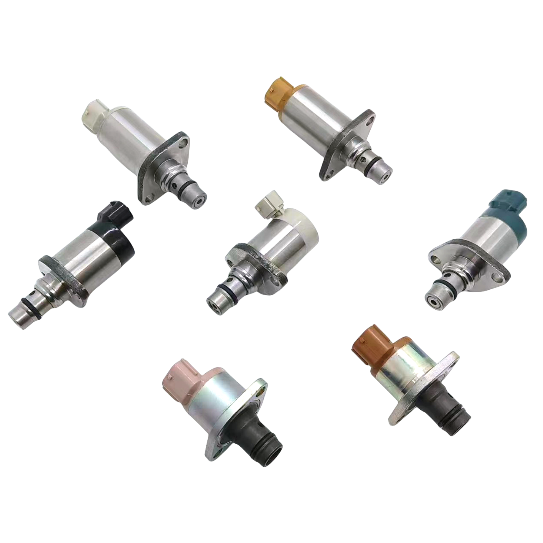 Injector Solenoid Valve for Denso Car SCV Factory Professional Custom 294200-4760 294009-1372 294200-0740 High Quality SCV Valve