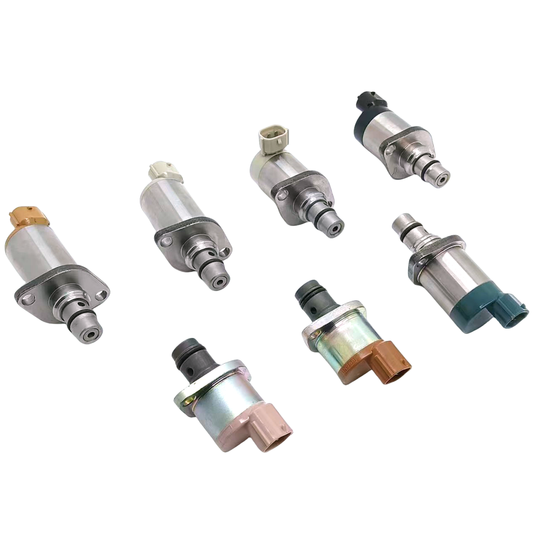 Injector Solenoid Valve for Denso Car SCV Factory Professional Custom 294200-4760 294009-1372 294200-0740 High Quality SCV Valve