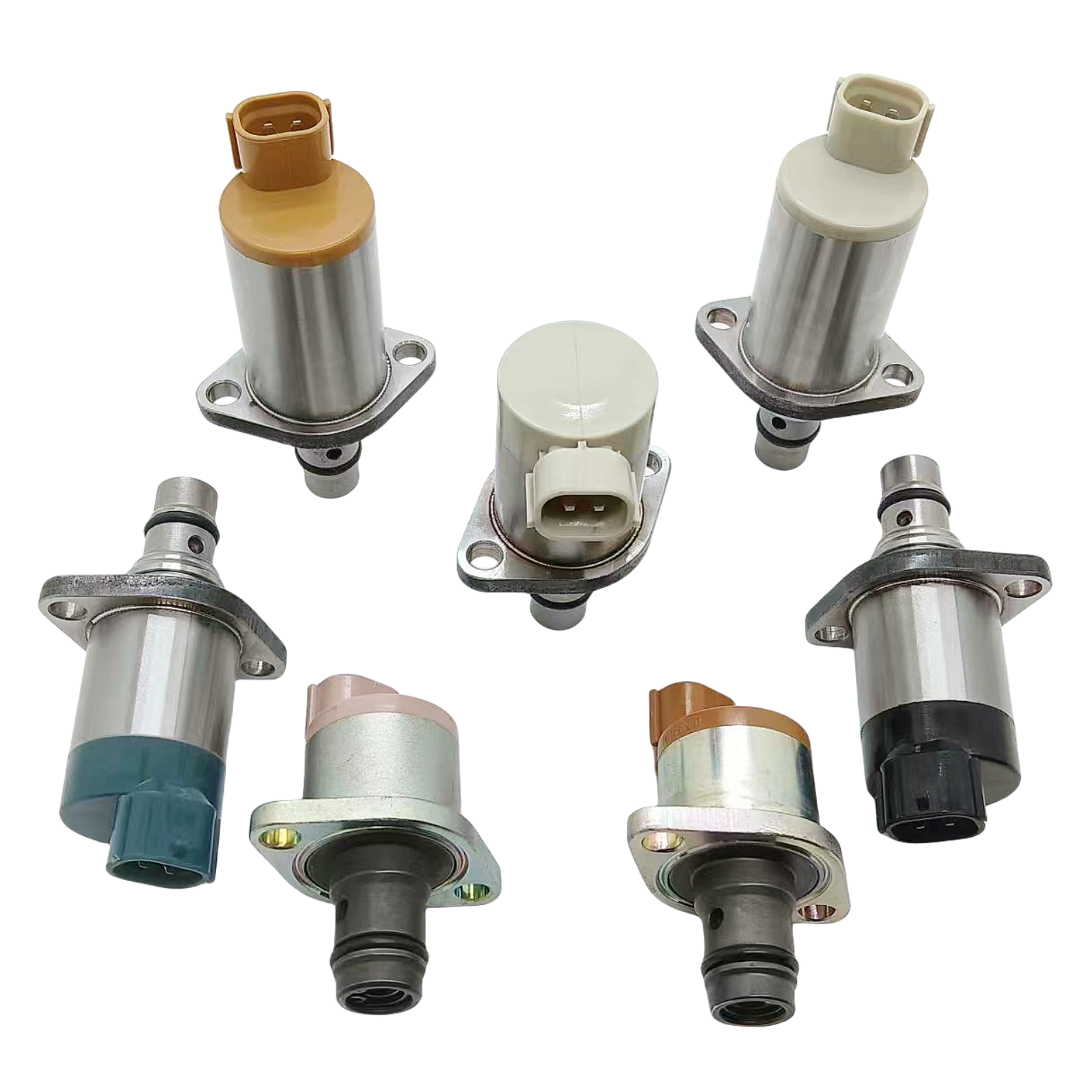 Injector Solenoid Valve for Denso Car SCV Factory Professional Custom 294200-4760 294009-1372 294200-0740 High Quality SCV Valve