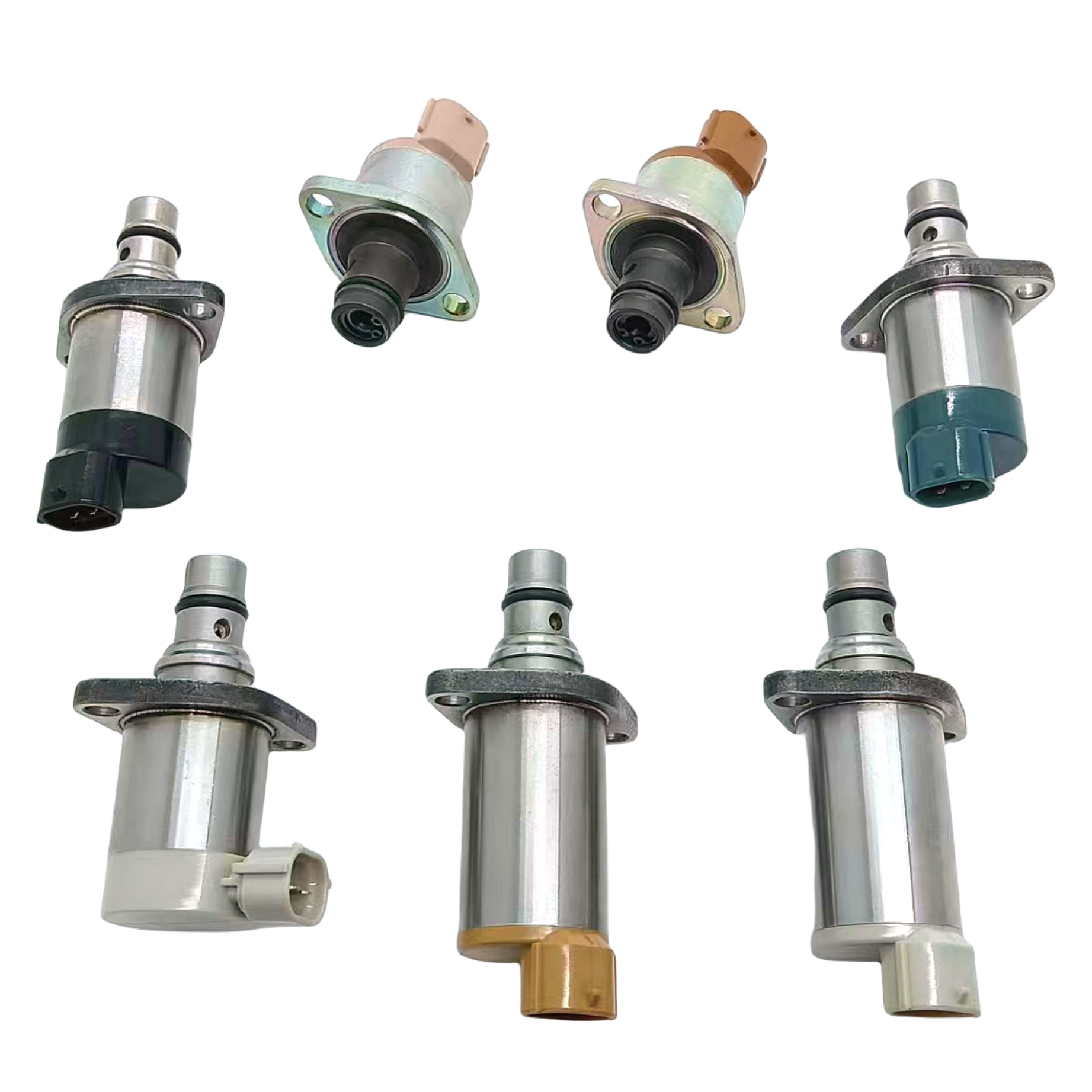Injector Solenoid Valve for Denso Car SCV Factory Professional Custom 294200-4760 294009-1372 294200-0740 High Quality SCV Valve