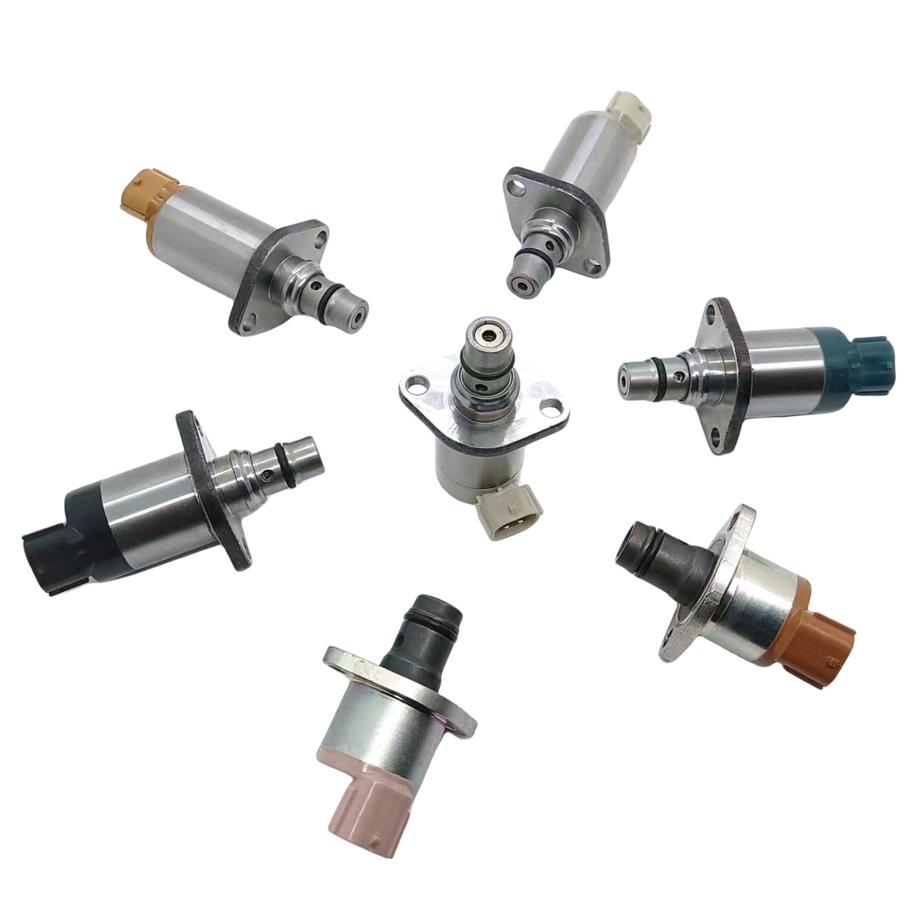 Injector Solenoid Valve for Denso Car SCV Factory Professional Custom 294200-4760 294009-1372 294200-0740 High Quality SCV Valve