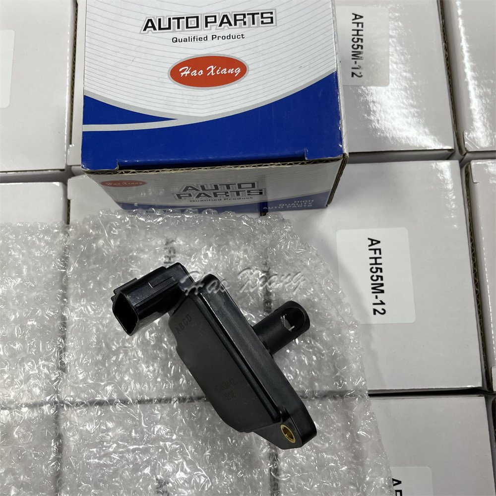 Haoxiang AFH55M-12 Auto Mass Air Flow Sensor Meter MAF Sensor for Nissan Frontier Xterra D21 Hardbody Pickup 1996-1997