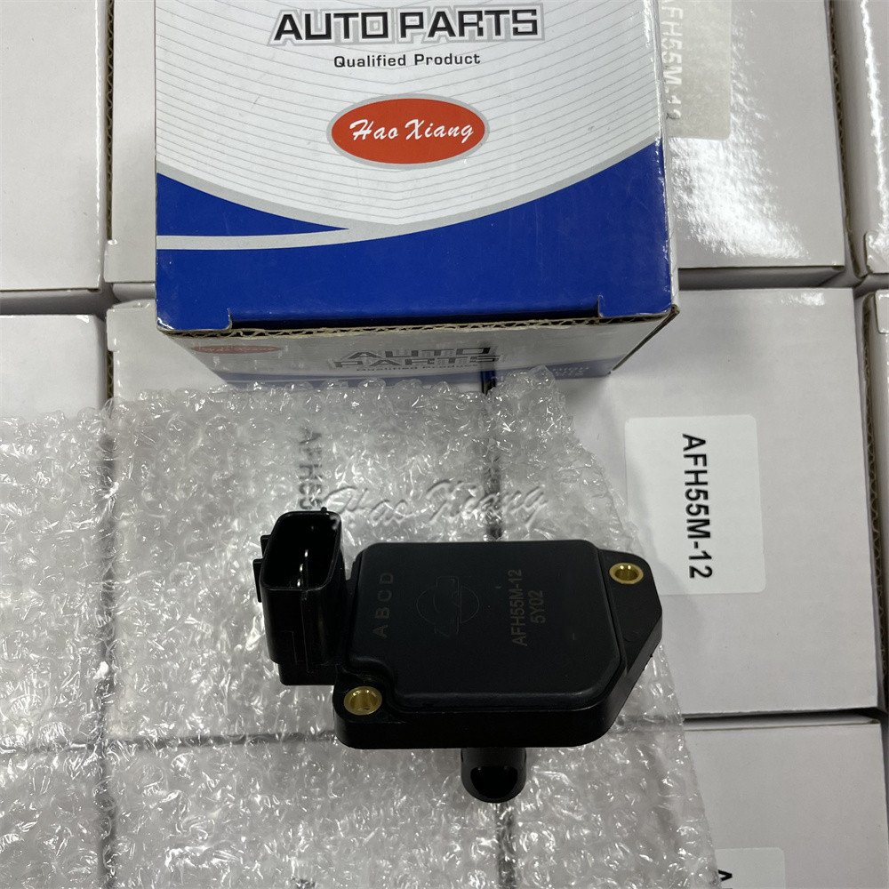 Haoxiang AFH55M-12 Auto Mass Air Flow Sensor Meter MAF Sensor for Nissan Frontier Xterra D21 Hardbody Pickup 1996-1997