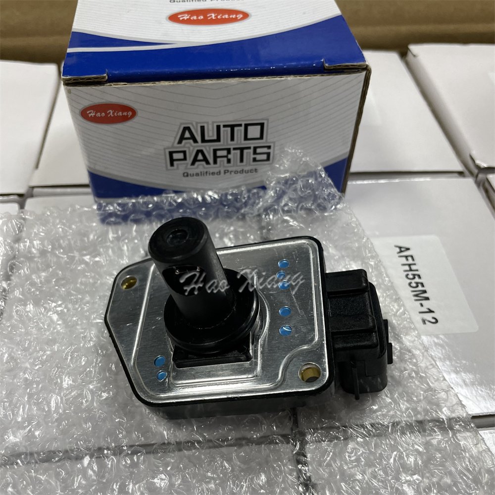 Haoxiang AFH55M-12 Auto Mass Air Flow Sensor Meter MAF Sensor for Nissan Frontier Xterra D21 Hardbody Pickup 1996-1997