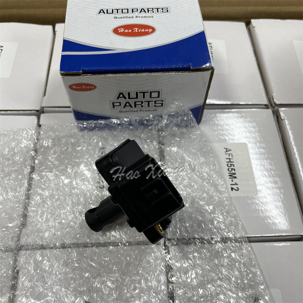 Haoxiang AFH55M-12 Auto Mass Air Flow Sensor Meter MAF Sensor for Nissan Frontier Xterra D21 Hardbody Pickup 1996-1997