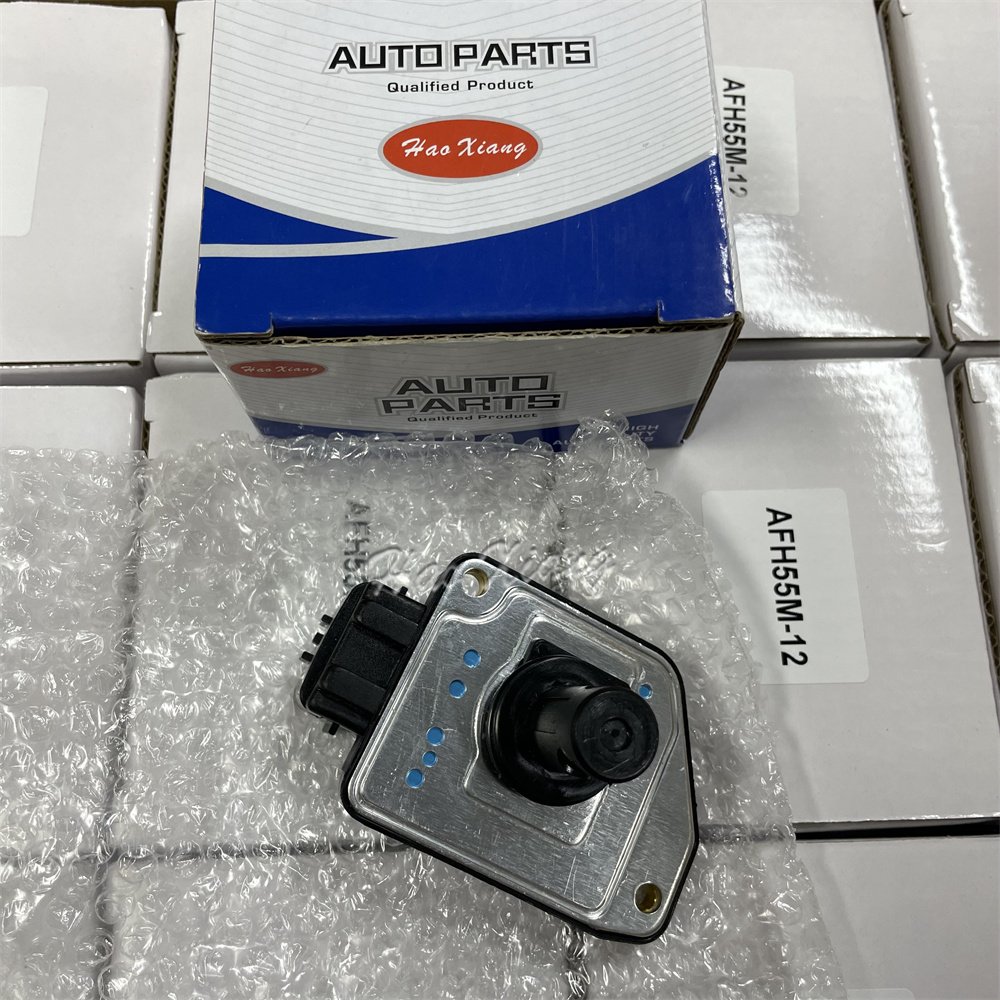 Haoxiang AFH55M-12 Auto Mass Air Flow Sensor Meter MAF Sensor for Nissan Frontier Xterra D21 Hardbody Pickup 1996-1997