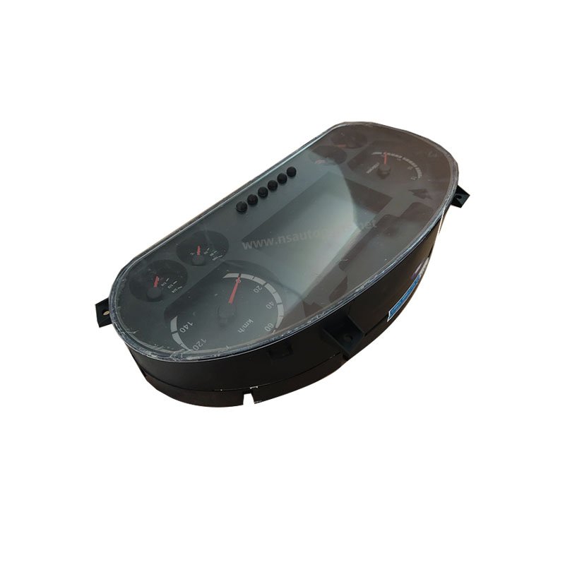 Hot Selling Original Sinotruk Digital Dashboard Vehicle Combination Meter Instrument Panel for Bus