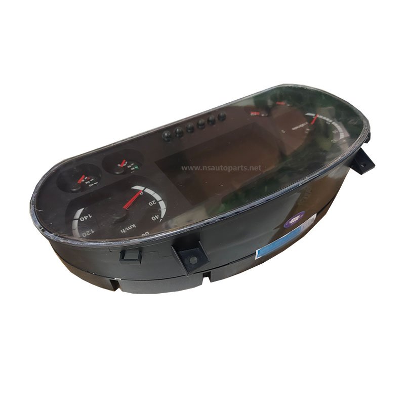 Hot Selling Original Sinotruk Digital Dashboard Vehicle Combination Meter Instrument Panel for Bus