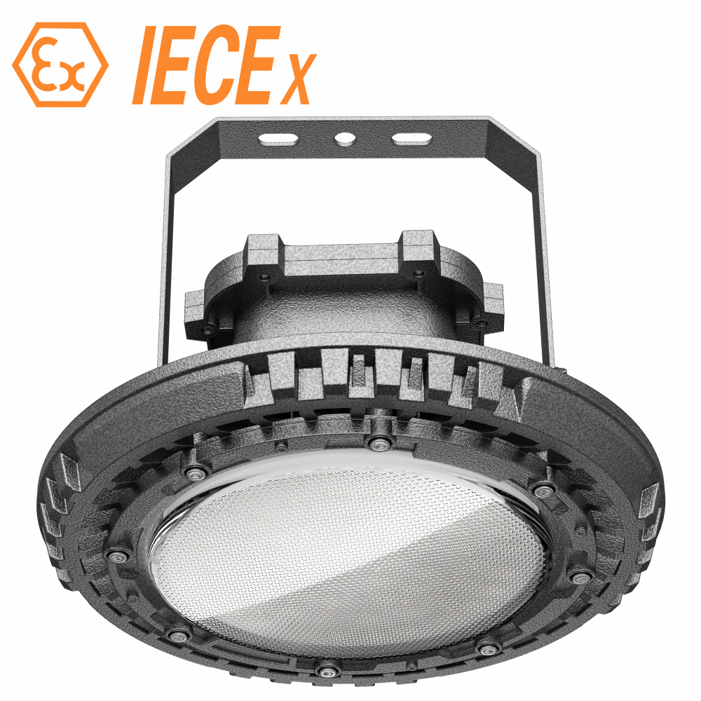 Ex Light 60-200W Explosion-Proof Wall Light Corrosion Proof Hazardous Explosion-Proof Lights for Lacations
