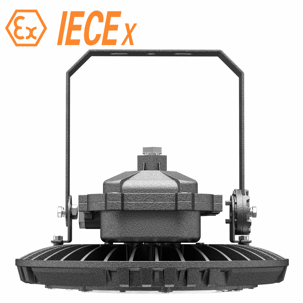Ex Light 60-200W Explosion-Proof Wall Light Corrosion Proof Hazardous Explosion-Proof Lights for Lacations