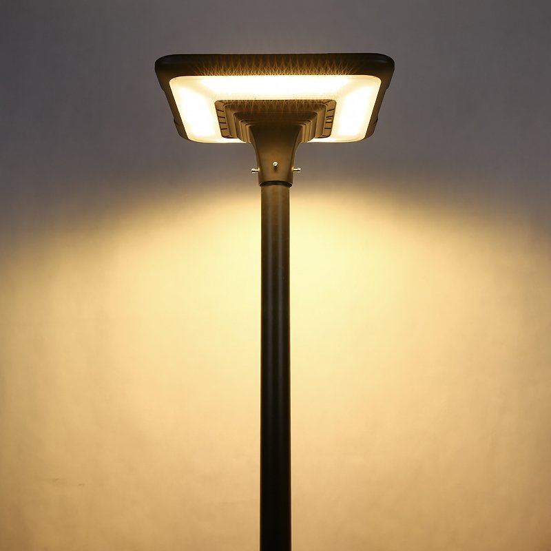 Factory Sales Outdoor Solar Light LED Street Lights Renewable Energy for Urban Lighting Garden Villa Outdoor LED Solar Lamp