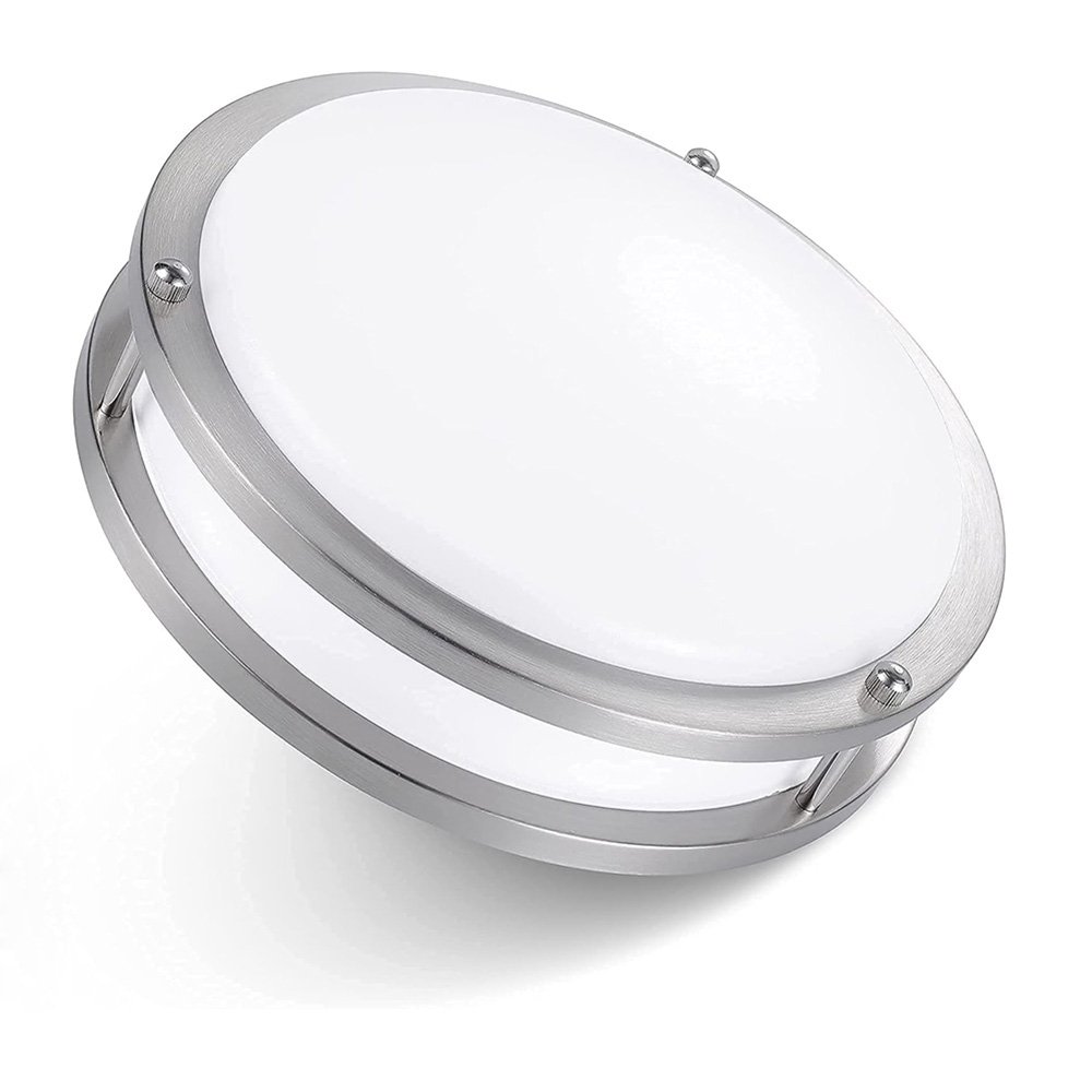 Local Shipment 2700K/3000K/4000K/5000K/6000K Adjustable Ceiling Lights, Dimmable Lighting for Hallway Bathroom or Kitchen