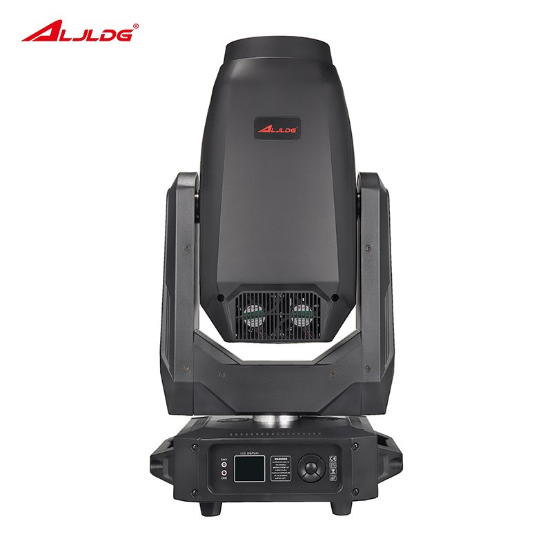 2025 BSW 400W LED Moving Head Light DMX512 BEAM SPOT WASH 3in1 Stage Light for DJ Disco Show With CMY CTO Customized Flight Case