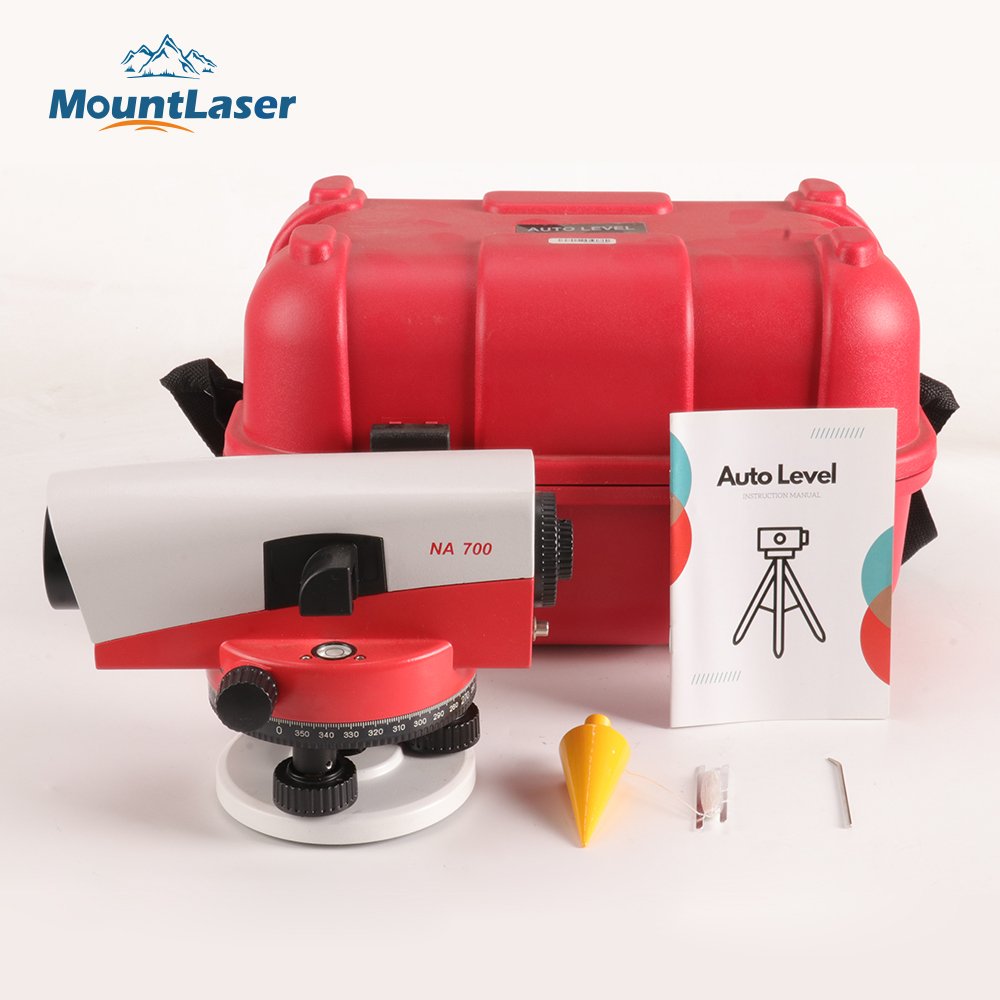 Optical Measuring Instrument Na700 32X Style Auto Level