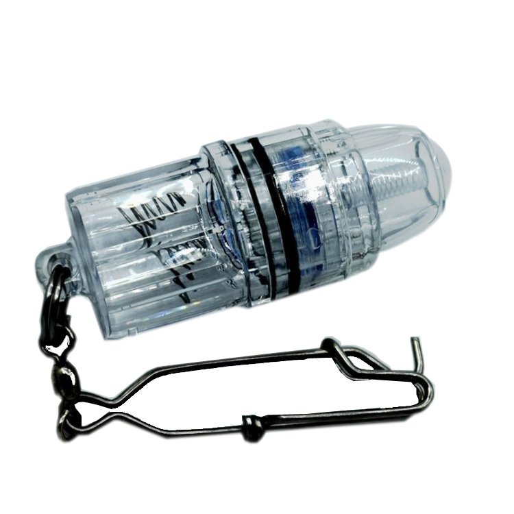 Water Light Sea Salt Deep Under Attracting Bait Lamp Night Proof Green Flasher Diving Jelly Fishing Lights for Underwater