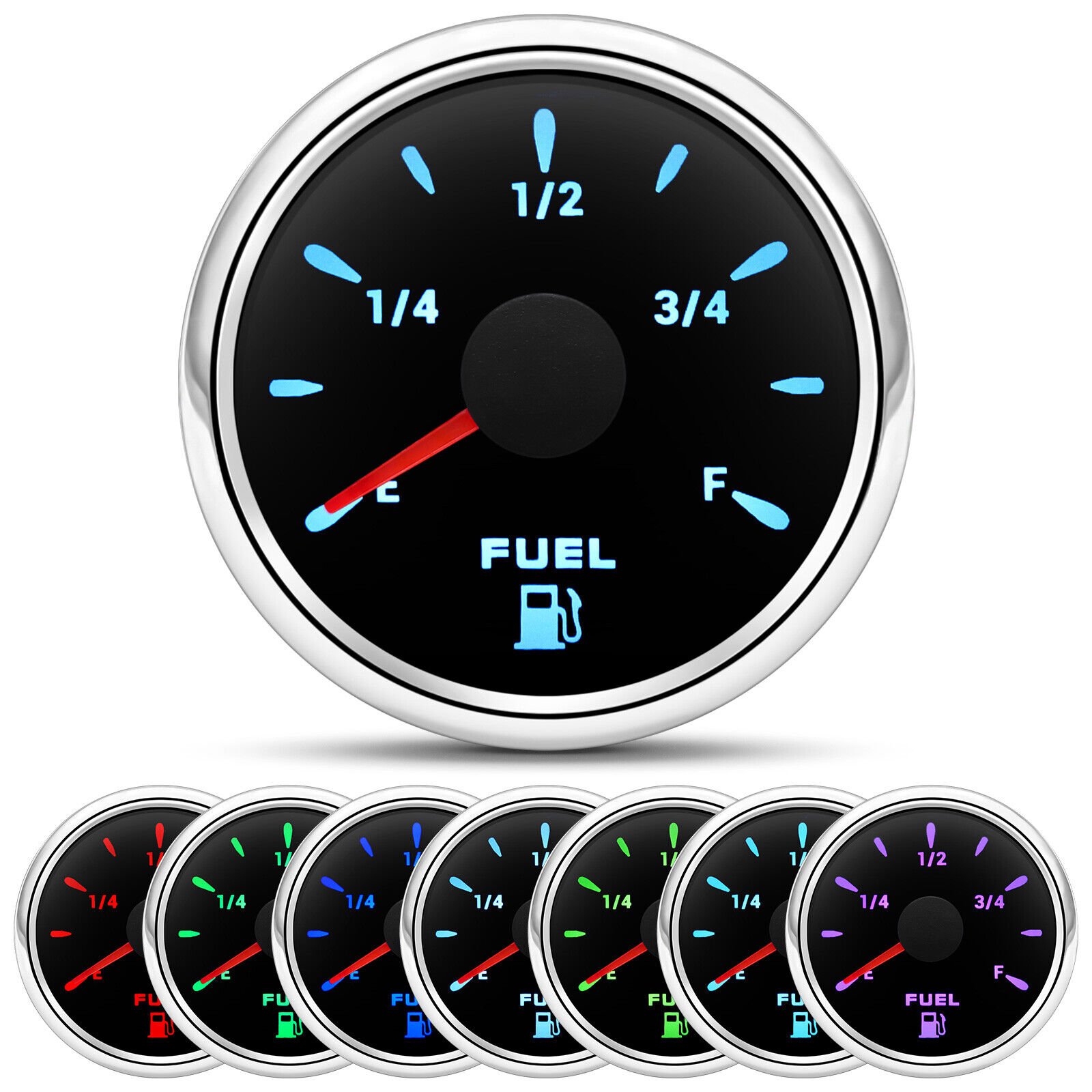Oil Pressure Gauge Refitted Vehicle Gauges Defi Meter Auto Vdo Racing Gauge