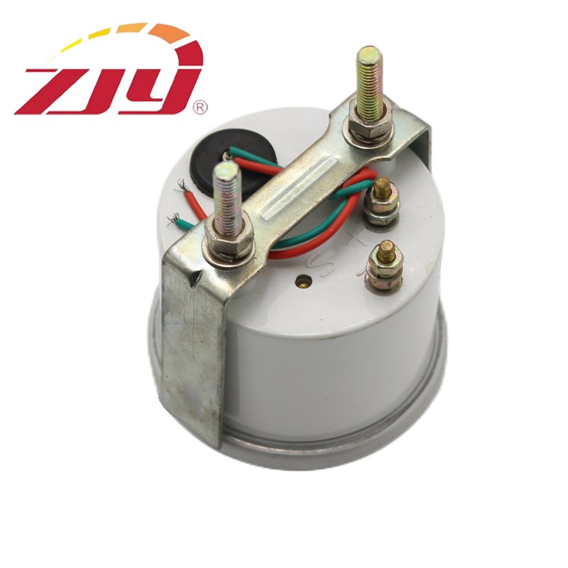 High Quality Autometers Ultra-Lite 52mm Range 8-16Volt Mechanical Voltage Gauge