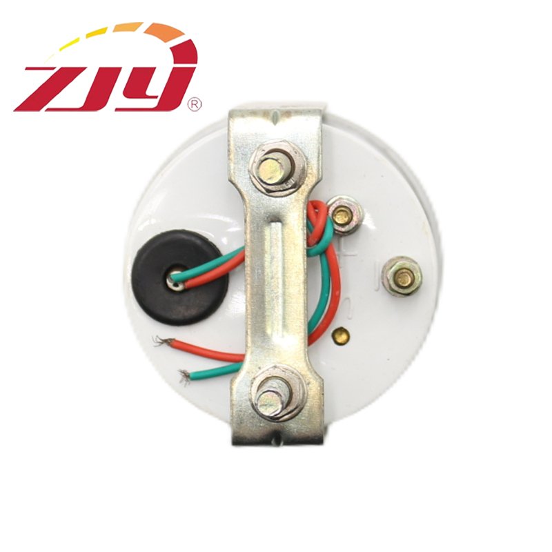 High Quality Autometers Ultra-Lite 52mm Range 8-16Volt Mechanical Voltage Gauge