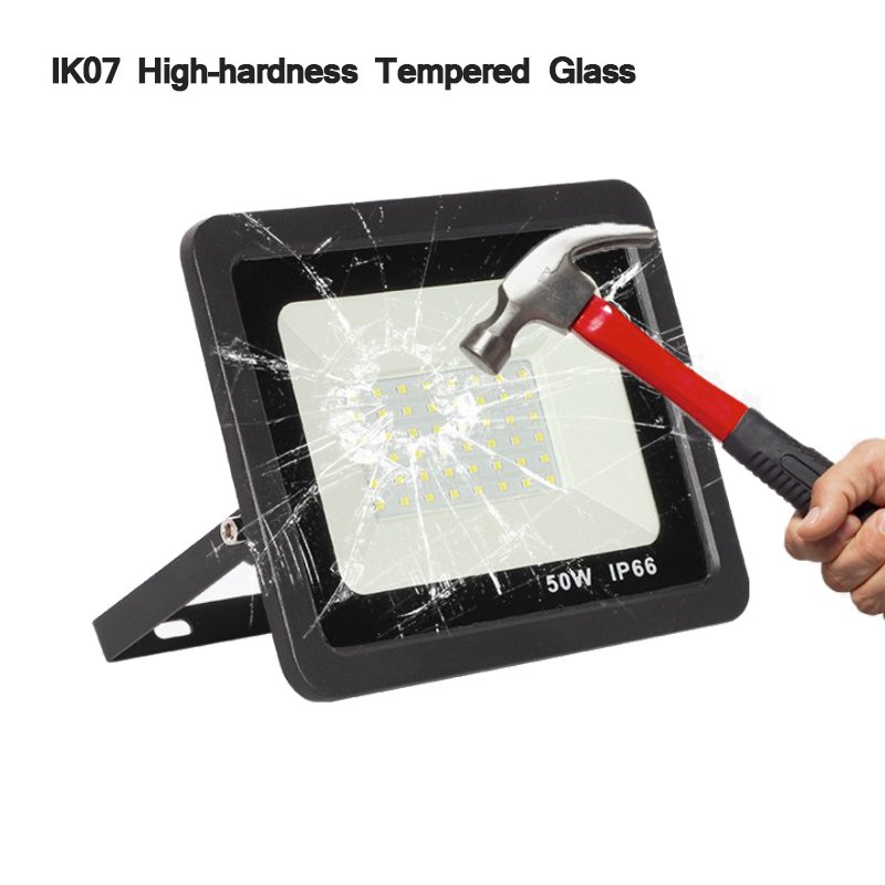 50W Work Light Rotating Handle Tripod Camping Outdoor Led Flood Light Stand Portable Aluminum Best Work Light IP65 Waterproof