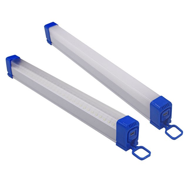 Factory Direct Sale 10W 15W 30W DC 5V 1200MAH Emergency Tube Light Charger Lamp