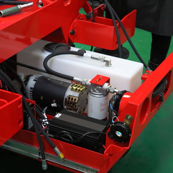 High Quality Self Propelled Cheap Hydraulic Electric Scissor Lift