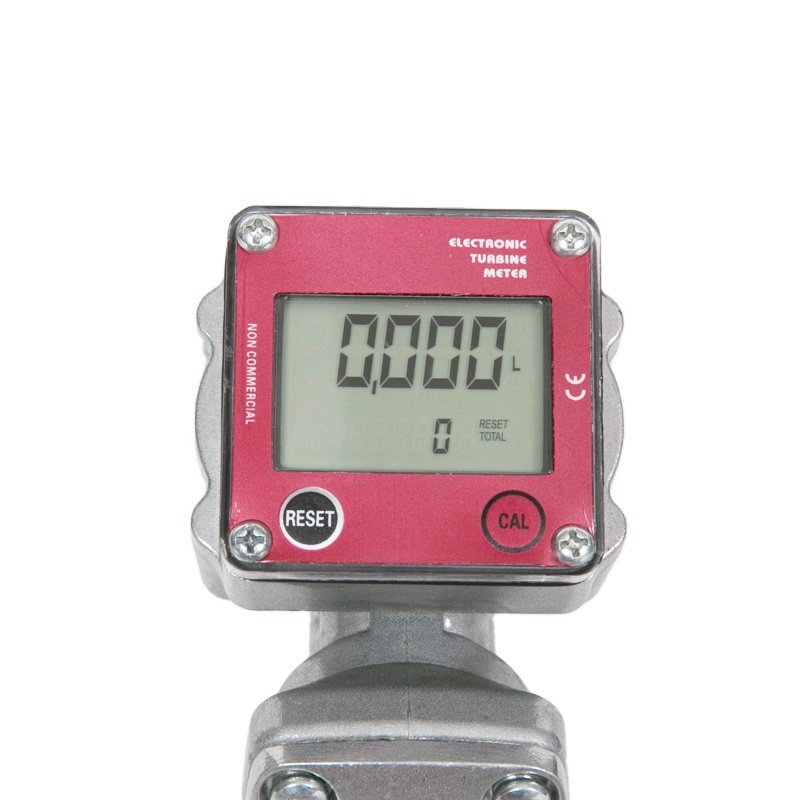 Automatic Diesel Turbine Fuel Nozzle with Meter