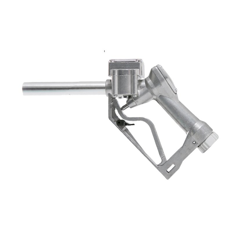 Automatic Diesel Turbine Fuel Nozzle with Meter