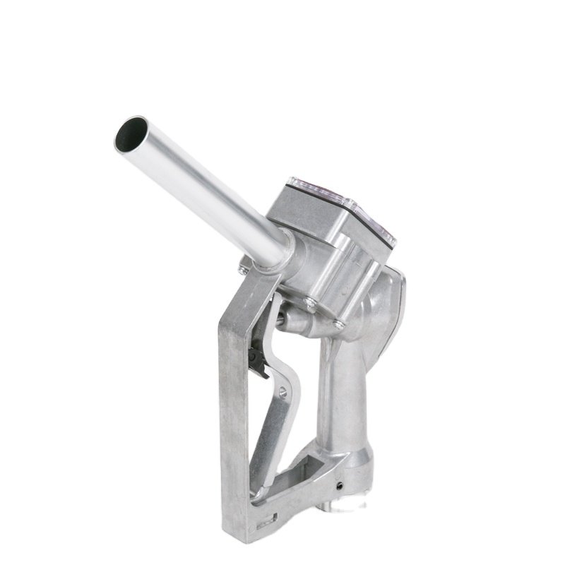 Automatic Diesel Turbine Fuel Nozzle with Meter