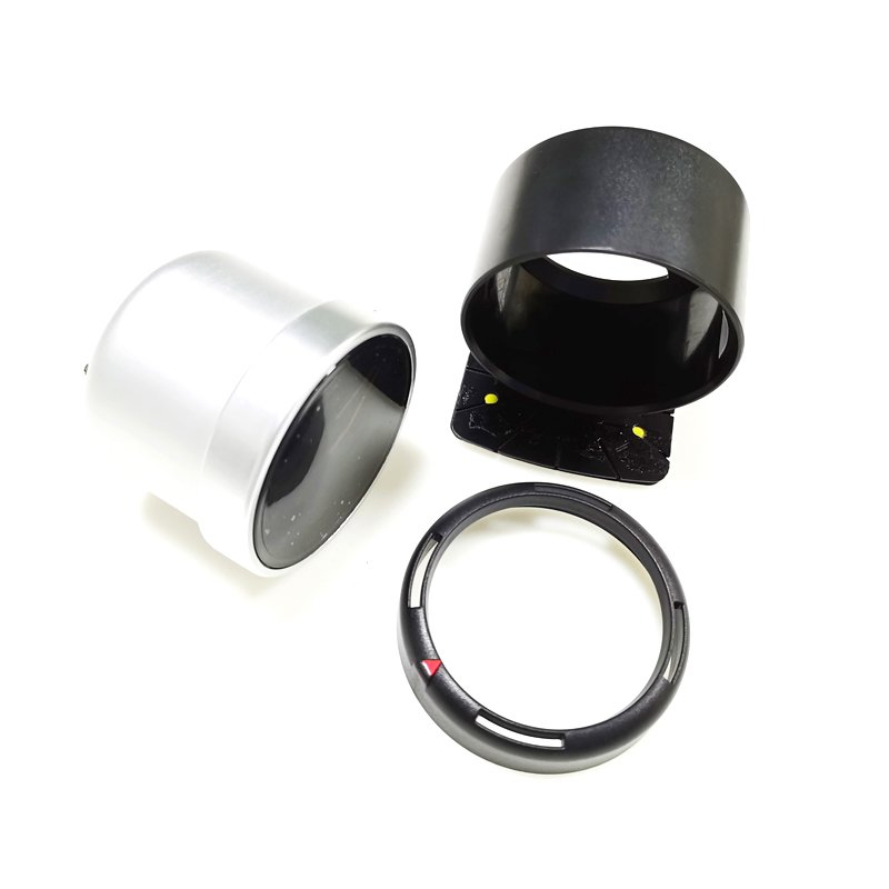 60mm Car Boost Vacuum Gauge Defi Meter Auto Vdo Racing Gauge