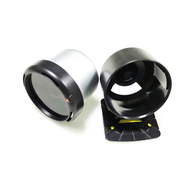 60mm Car Boost Vacuum Gauge Defi Meter Auto Vdo Racing Gauge