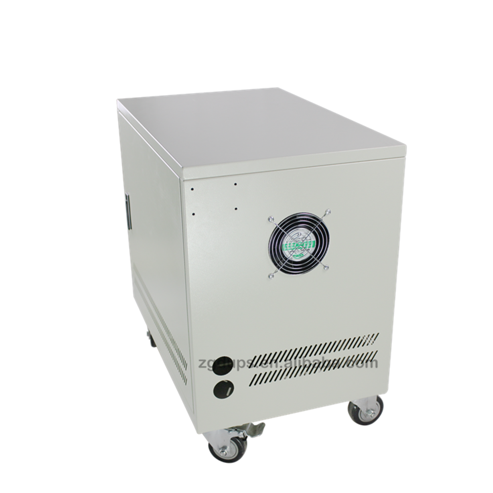 Isolation Transformer 300KVA 3 Phase 380V to 220V Step Down Voltage Transformer