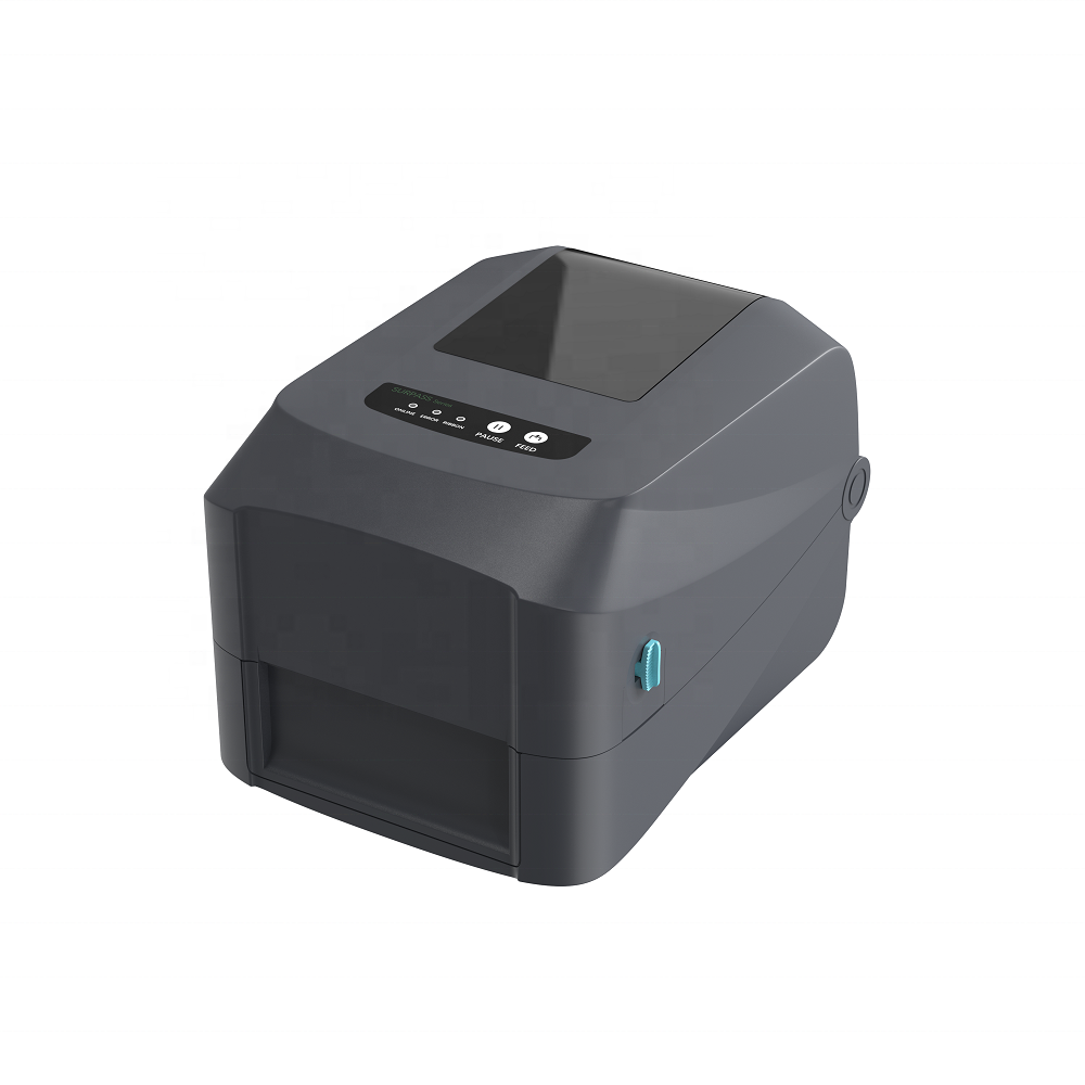 Gainscha GS-3405T Desktop Thermal Transfer Barcode Printer Bluetooth Printer Jewelry Price Barcode Label Printer