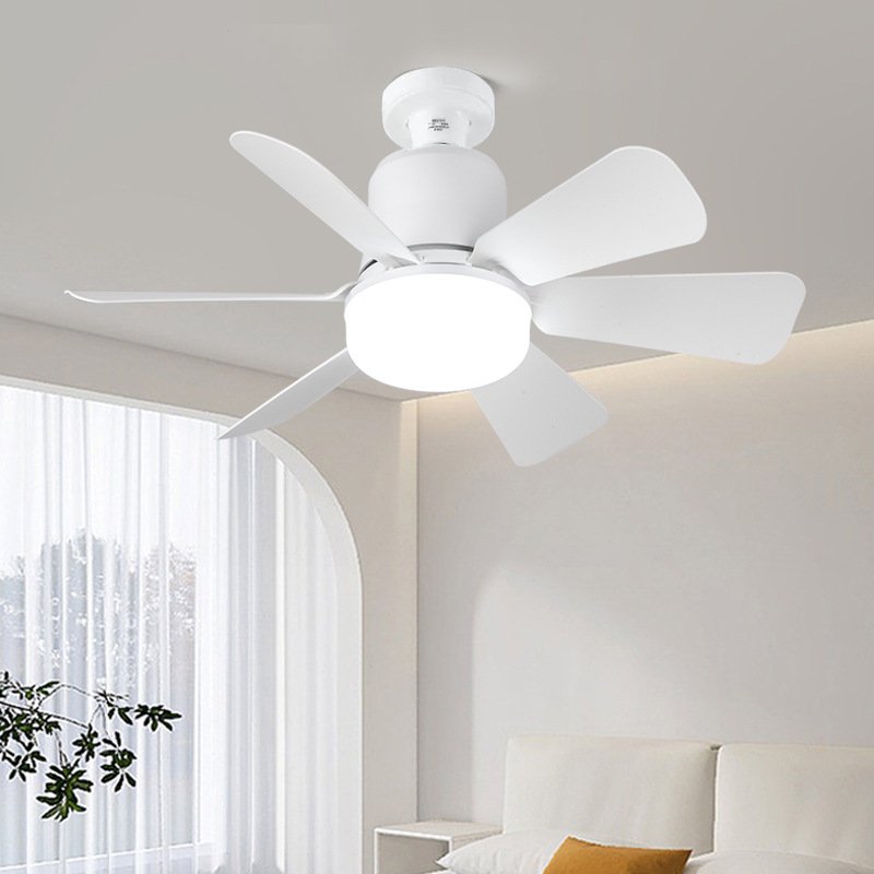 2025 Lights for Home Quiet 16.5 Inch Ceiling With 1000 Lumens Lamp Ventilador Bedroom Remote Control Dimmerble LED Socket Fan