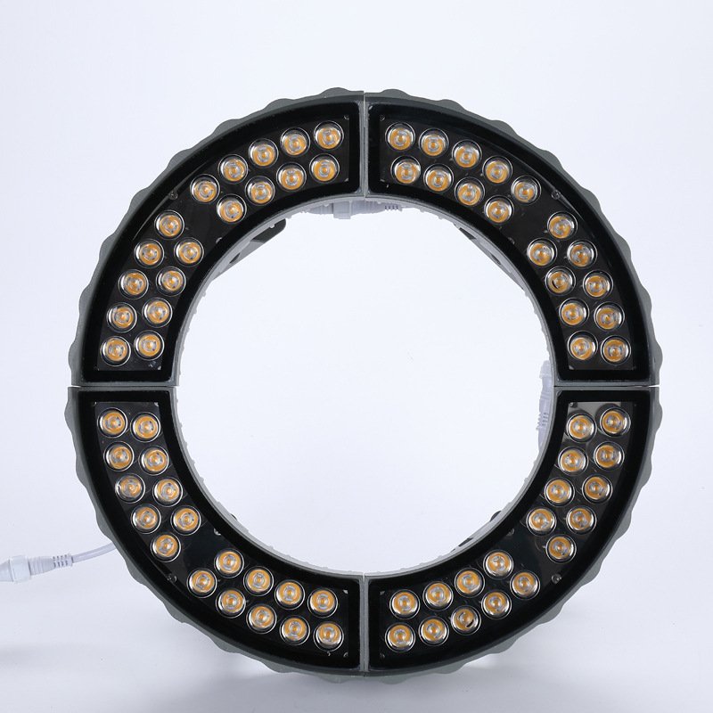 Led Waterproof Outdoor Tree Light Ring 48W72W Column Light for Tree Landscape Park Lamp Garden Palm Hug Tree Light