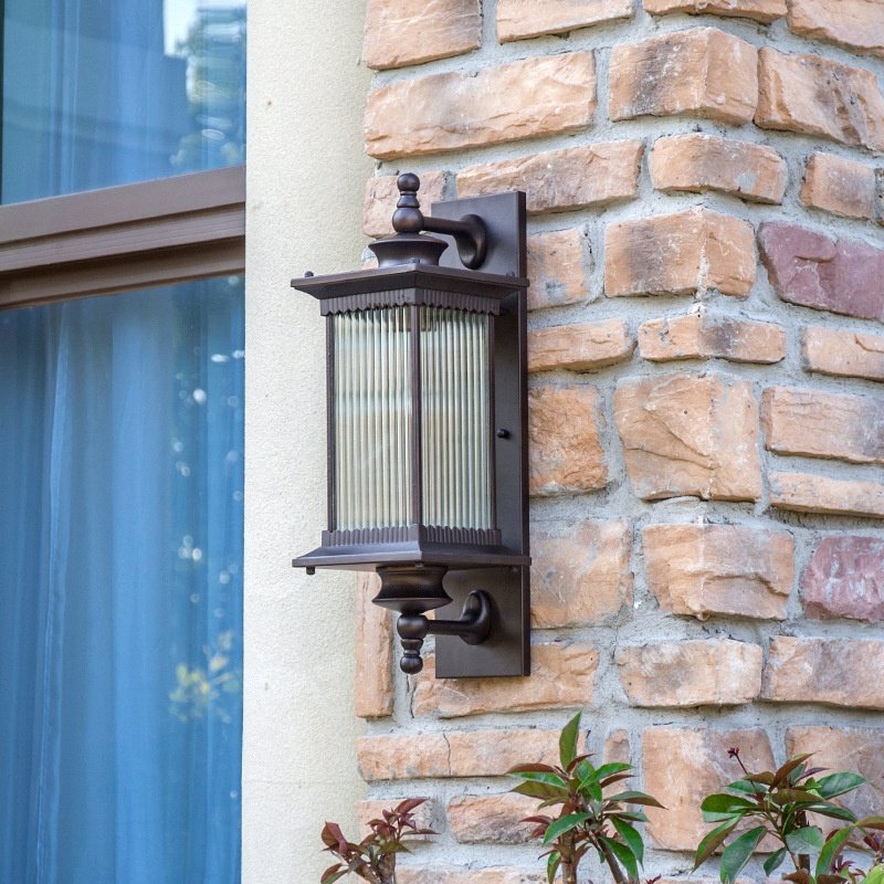 Latest Outdoor Wall Led Light Modern Classic Style Factory Wholesale Has Price Advantages