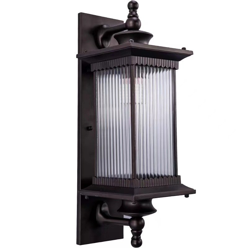 Latest Outdoor Wall Led Light Modern Classic Style Factory Wholesale Has Price Advantages
