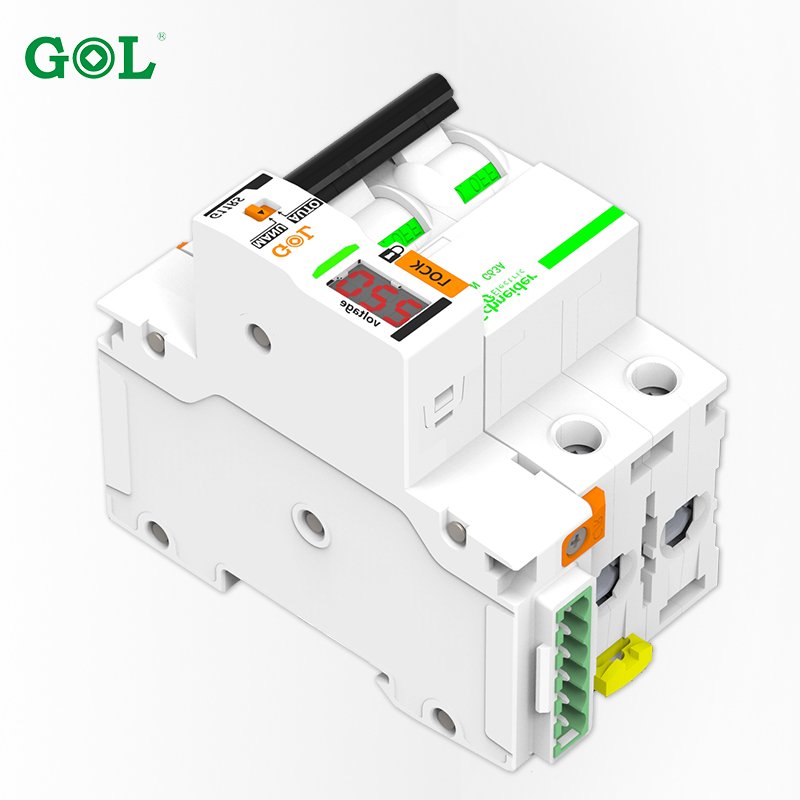 New Style RS485 Remote Control Smart Automatic Circuit Recloser Auto Reloser Mini Baku Bk-212 High Quality 12 in 1 Gol Mbk 51