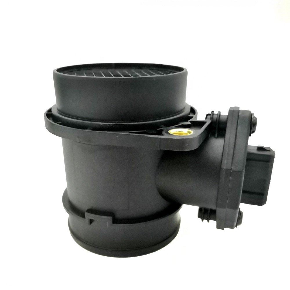 High Quality Auto Parts Air Flow Meter MAF Sensor for Audi VW 058133471A