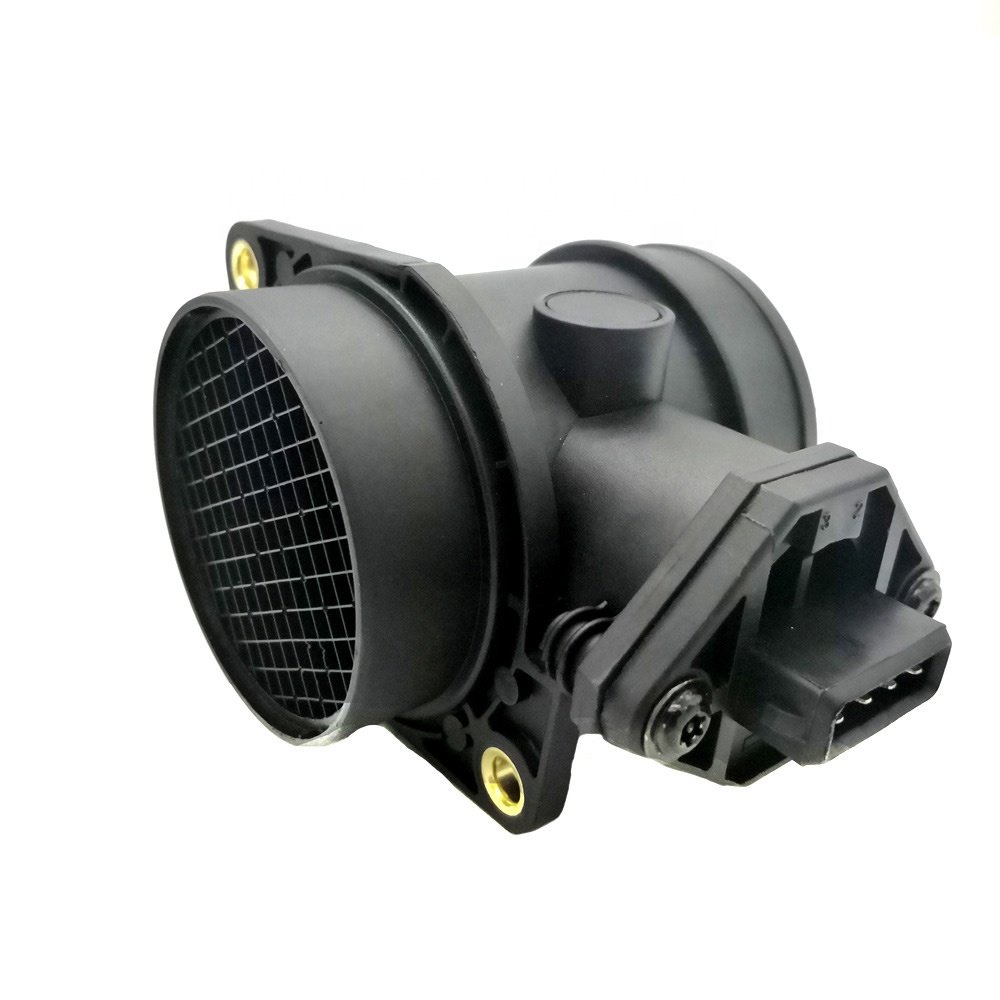 High Quality Auto Parts Air Flow Meter MAF Sensor for Audi VW 058133471A