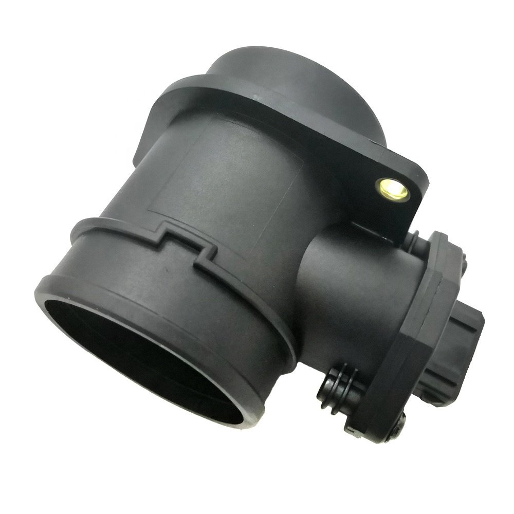 High Quality Auto Parts Air Flow Meter MAF Sensor for Audi VW 058133471A