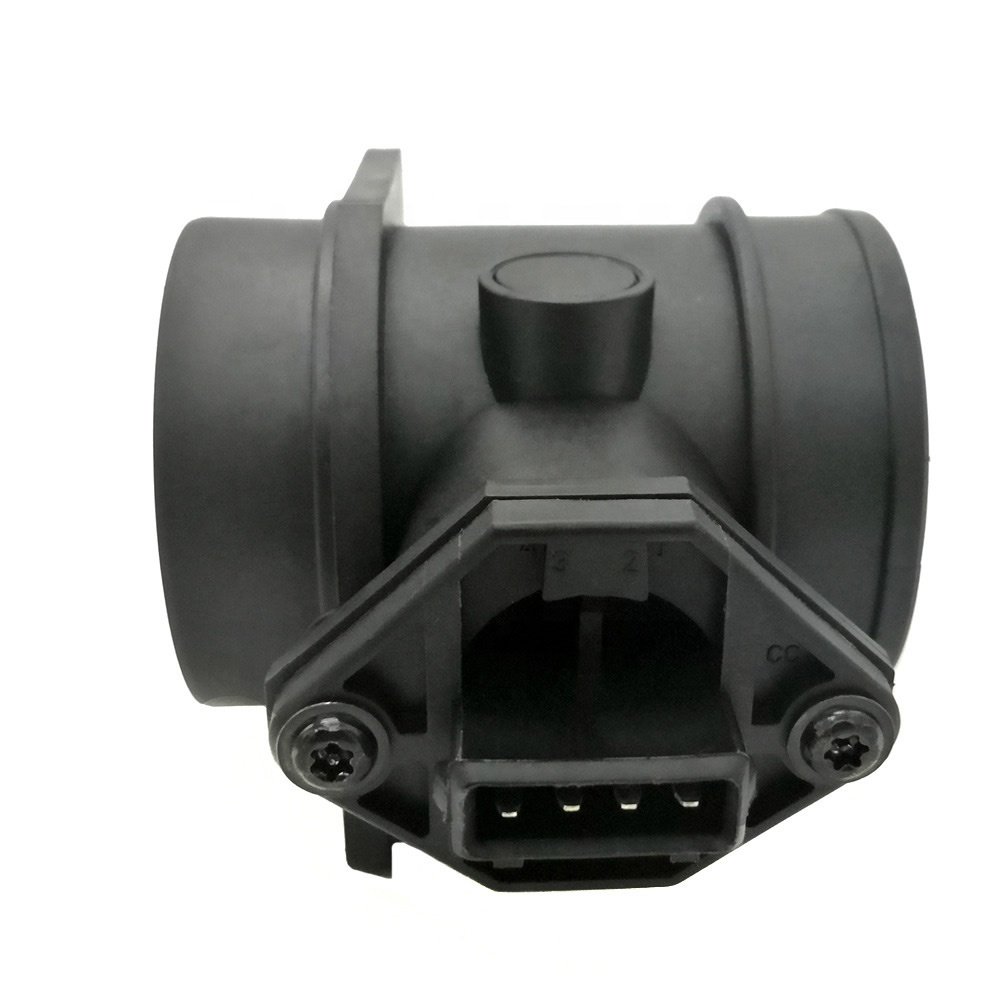 High Quality Auto Parts Air Flow Meter MAF Sensor for Audi VW 058133471A