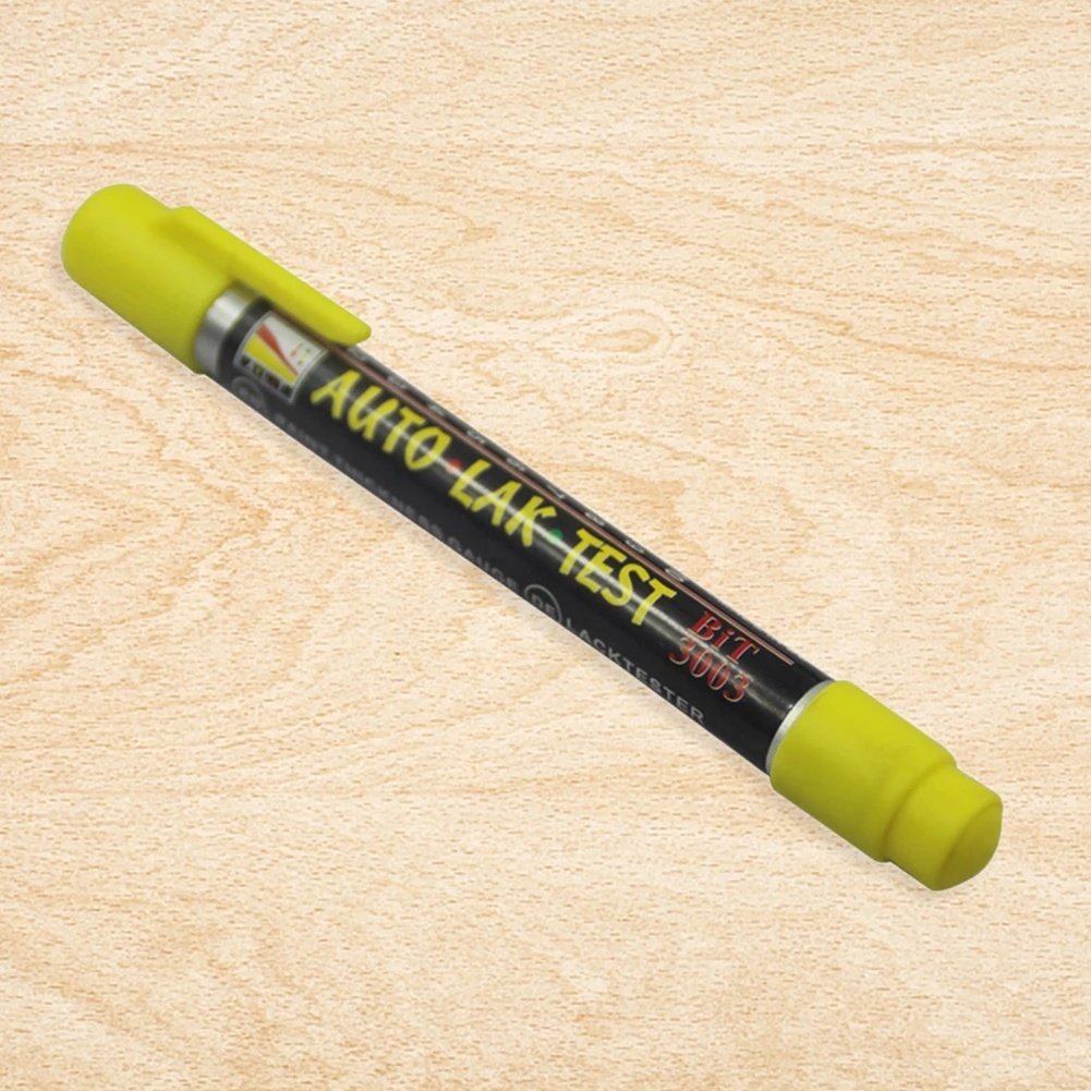 Car Lak Tester Bit Auto Verf Dikte Paint Thickness Meter Gauge Crash Controleren Magnetische Tip Car Paint Thickness Tester Pen