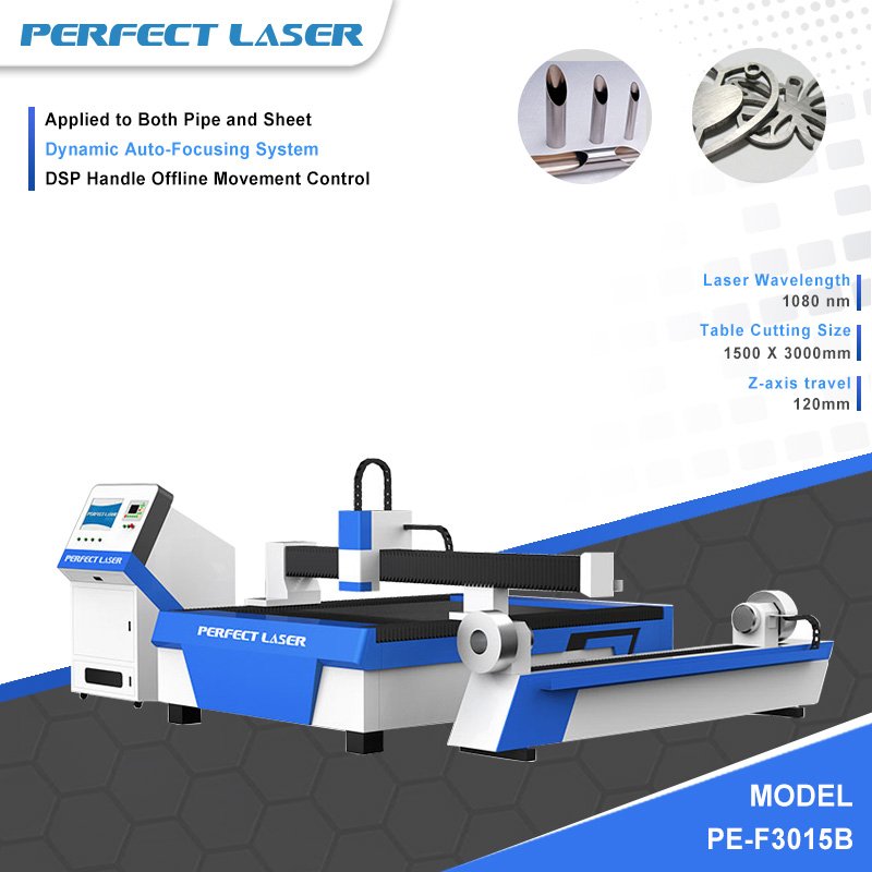 Perfect Laser-1000w 2000w 3KW 6KW 3015 Cut Cnc Fiber Laser Metal Cutting Cutter Machines Price for Aluminum Copper Carton Steel
