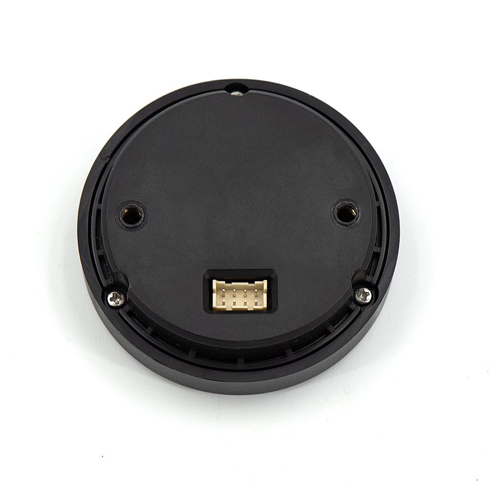 52mm Auto DC 12V Water Temperature Gauge with 1/8 NPT Sensor Car Digital Meter Red Display Temp 0-300F(-17~187C)