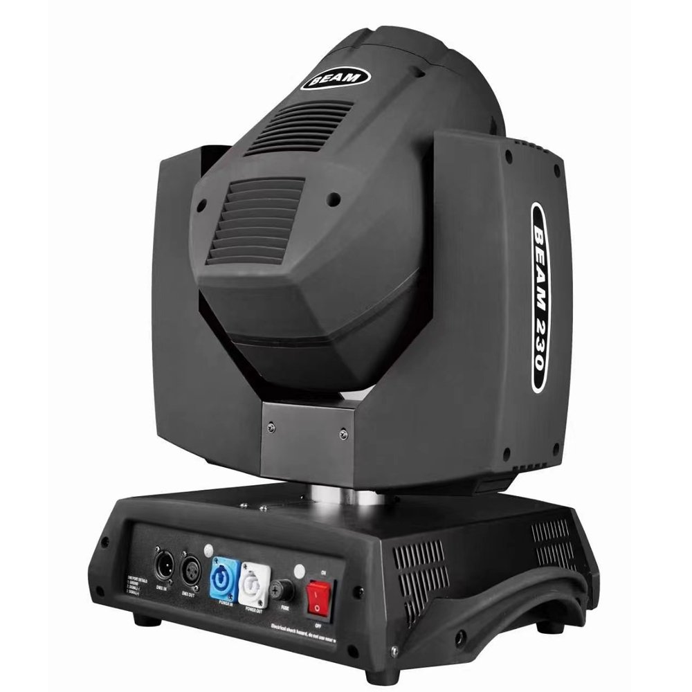 Stage Light Sharpy 7R 230W Beam Cenario Lyre 7r Lumire Tte Mobile Led Moving Head Light for Christmas Wedding Party