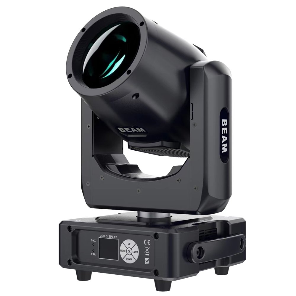 Mini Sharpy 7R 230w 8+16+24 Prism Beam Moving Head Light Beam 230W for Dj Disco Nightclub Wedding Party