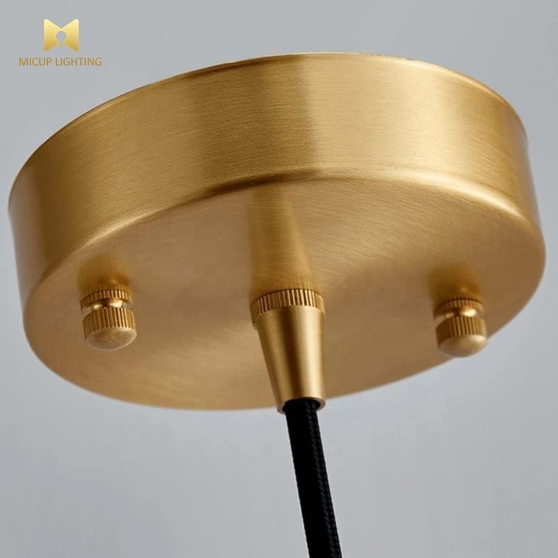 New Recommended Nordic Simple Modern Marble Led Light Line Bar Restaurant Bedside Corridor Pendant Light
